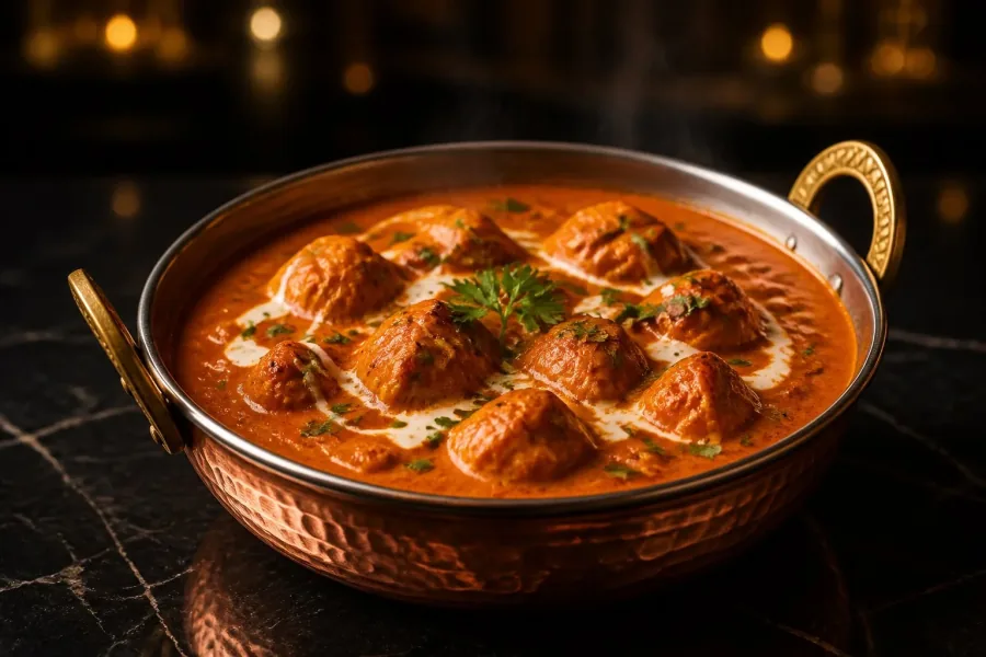 Butter Chicken