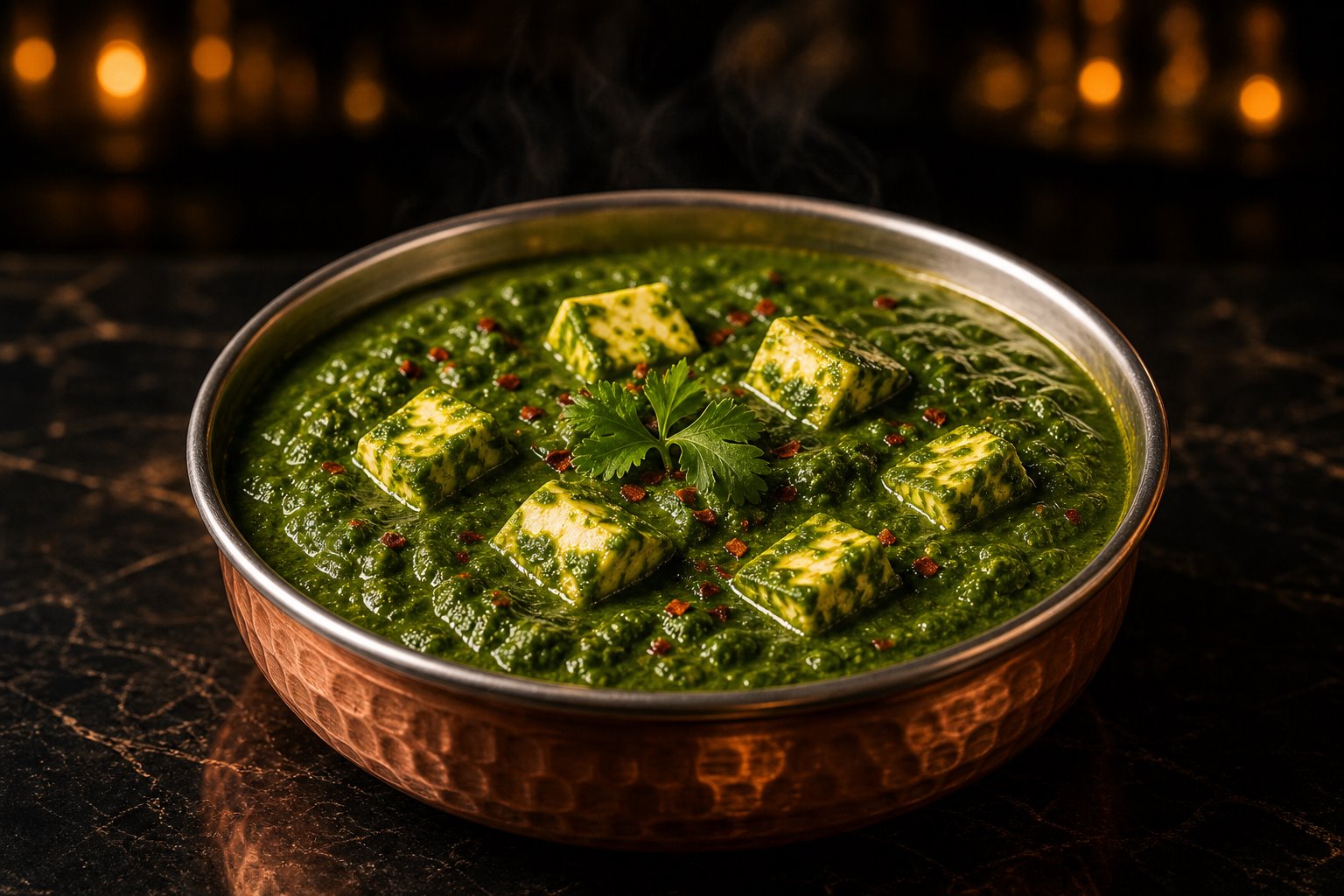 Palak Paneer