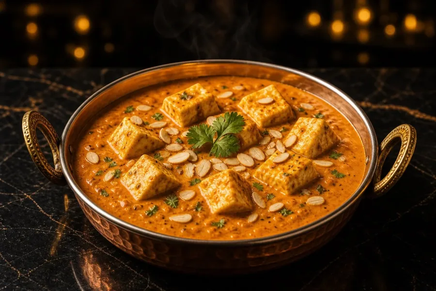 Shahi Paneer